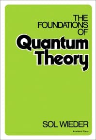Image - The Foundations of Quantum Theory
