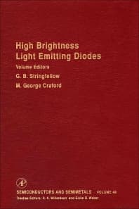 Image - High Brightness Light Emitting Diodes