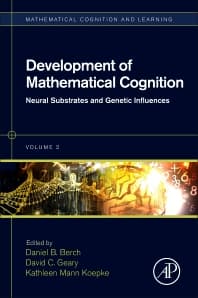 Image - Development of Mathematical Cognition