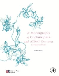 Image - A Monograph of Codonopsis and Allied Genera (Campanulaceae)