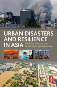 Image - Urban Disasters and Resilience in Asia