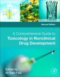 Image - A Comprehensive Guide to Toxicology in Nonclinical Drug Development