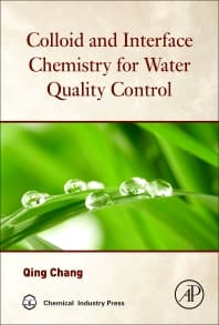 Image - Colloid and Interface Chemistry for Water Quality Control
