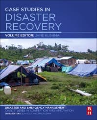 Image - Case Studies in Disaster Recovery