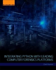 Image - Integrating Python with Leading Computer Forensics Platforms