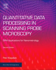 Image - Quantitative Data Processing in Scanning Probe Microscopy