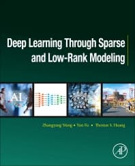 Image - Deep Learning through Sparse and Low-Rank Modeling