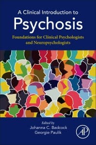 Image - A Clinical Introduction to Psychosis