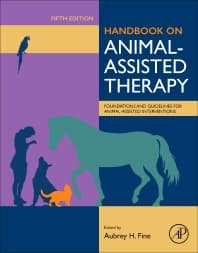 Image - Handbook on Animal-Assisted Therapy