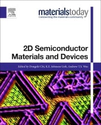 Image - 2D Semiconductor Materials and Devices