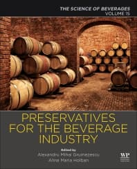 Image - Preservatives and Preservation Approaches in Beverages