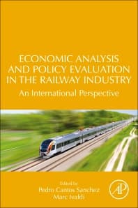 Image - Economic Analysis and Policy Evaluation in the Railway Industry