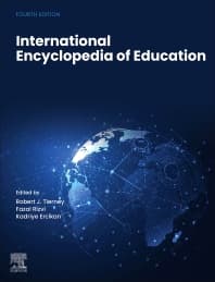 Image - International Encyclopedia of Education