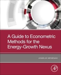 Image - A Guide to Econometric Methods for the Energy-Growth Nexus