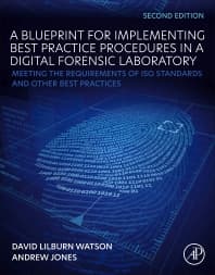 Image - A Blueprint for Implementing Best Practice Procedures in a Digital Forensic Laboratory