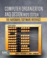 Image - Computer Organization and Design MIPS Edition
