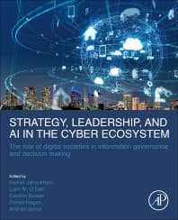 Image - Strategy, Leadership, and AI in the Cyber Ecosystem