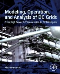 Image - Modeling, Operation, and Analysis of DC Grids