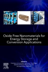 Image - Oxide Free Nanomaterials for Energy Storage and Conversion Applications