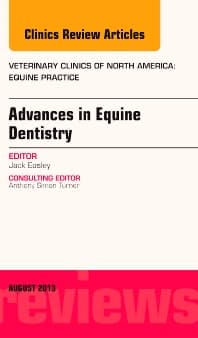 Image - Advances in Equine Dentistry, An Issue of Veterinary Clinics: Equine Practice