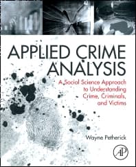 Image - Applied Crime Analysis
