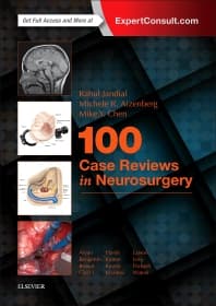 Image - 100 Case Reviews in Neurosurgery