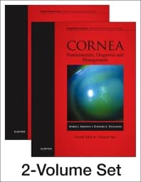 Image - Cornea, 2-Volume Set