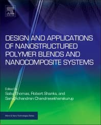Image - Design and Applications of Nanostructured Polymer Blends and Nanocomposite Systems