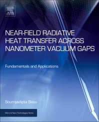 Image - Near-Field Radiative Heat Transfer across Nanometer Vacuum Gaps