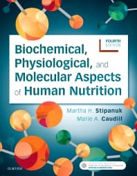 Image - Biochemical, Physiological, and Molecular Aspects of Human Nutrition