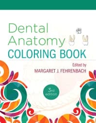 Image - Dental Anatomy Coloring Book