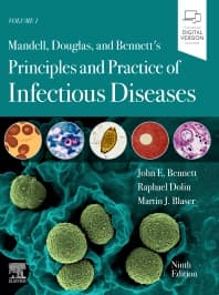 Image - Mandell, Douglas, and Bennett's Principles and Practice of Infectious Diseases
