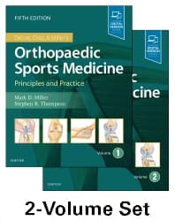 Image - DeLee, Drez and Miller's Orthopaedic Sports Medicine
