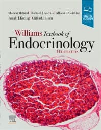 Image - Williams Textbook of Endocrinology