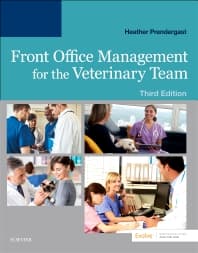 Image - Front Office Management for the Veterinary Team