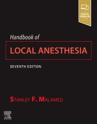 Image - Handbook of Local Anesthesia