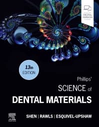 Image - Phillips' Science of Dental Materials