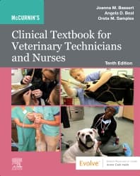Image - McCurnin's Clinical Textbook for Veterinary Technicians and Nurses