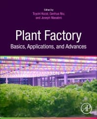 Image - Plant Factory Basics, Applications and Advances