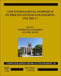 Image - 14th International Symposium on Process Systems Engineering