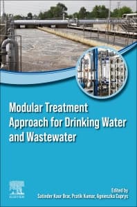 Image - Modular Treatment Approach for Drinking Water and Wastewater