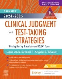 Image - 2024-2025 Saunders Clinical Judgment and Test-Taking Strategies