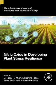 Image - Nitric Oxide in Developing Plant Stress Resilience