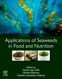 Image - Applications of Seaweeds in Food and Nutrition