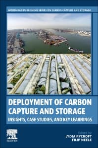 Image - Deployment of Carbon Capture and Storage