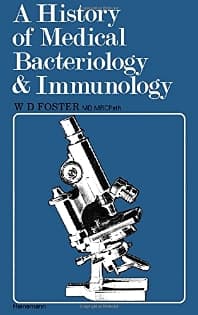 Image - A History of Medical Bacteriology and Immunology