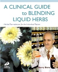 Image - A Clinical Guide to Blending Liquid Herbs