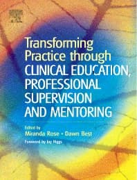 Image - Transforming Practice through Clinical Education, Professional Supervision and Mentoring