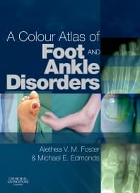 Image - A Colour Atlas of Foot and Ankle Disorders