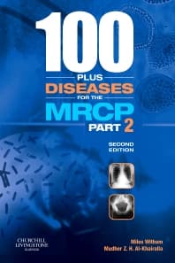 Image - 100 plus Diseases for the MRCP Part 2